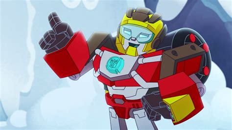 Watch Rescue Bots Academy | Episodes | TVNZ OnDemand