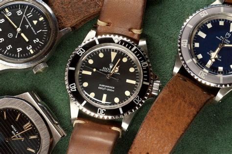 9 Best Vintage Watch Stores in Sydney | Man of Many