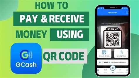 HOW TO PAY AND RECEIVE MONEY USING GCASH QR CODE I Quick And Easy Guide