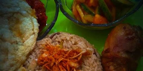 Daftar Harga Menu Delivery Nasi Kebuli Bu Pur Bandung Terbaru 2024