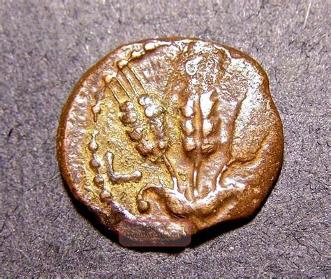 Herod Agrippa I Judaean King Who Jailed Peter Jerusalem Ad Roman