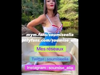 Soumiseelia Exhib Public Au Lac Anal Et Cumshot Baise Hard Pornhub