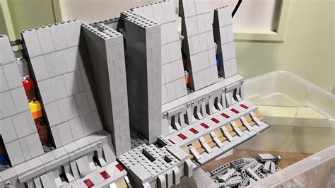 Lego Star Wars Deutsch Building Jedi Tempel Bricking Bavaria Es