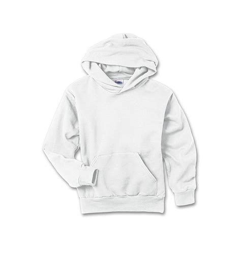 Hanes Youth Comfortblend Ecosmart Pullover Hoodie P473