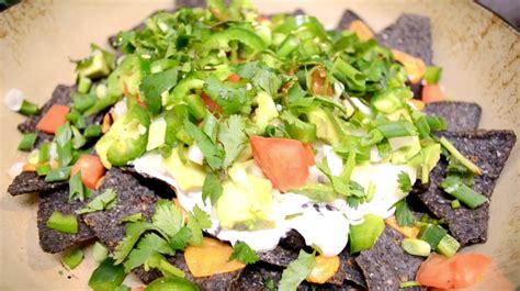 Vegan Nachos