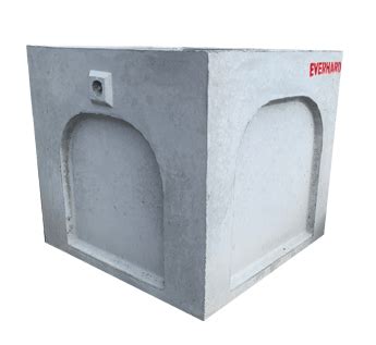 Concrete 450 X 450 Stormwater Gully Pit Risers Everhard Industries