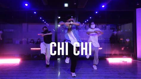 Trey Songz Chi Chi Feat Chris Brown Choreography BYEOL KIM YouTube