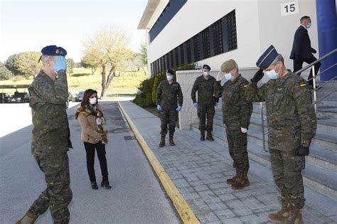 Inicio Actividades Y Agenda Visita De Su Majestad El Rey Al Mando