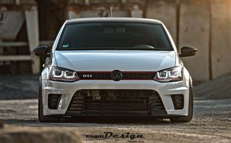 Polo Gti Tuning Slideshow Tuning Vw Polo Gti 2g Aw Mit Ingo Noak