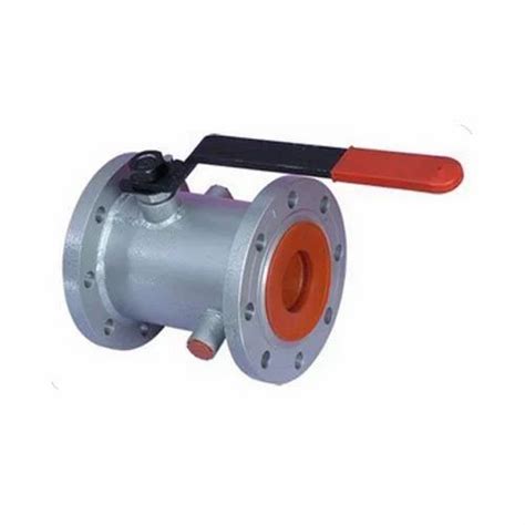 Jacketed Ball Valve At Best Price In Ahmedabad By Fiskar Valve