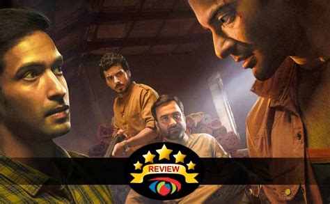 Mirzapur Review Amazon Prime Discomforting Thrilling Gory Yet Entertaining