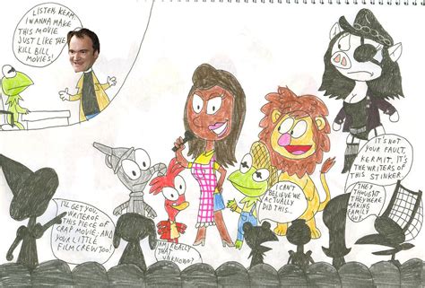 MST3K: Muppets Wizard of Oz by SithVampireMaster27 on DeviantArt