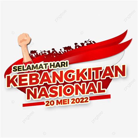 Gambar Kartu Ucapan Hari Kebangkitan Nasional 2022 Hari Kebangkitan