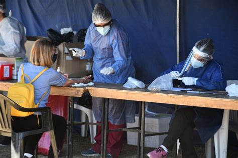 Sexto D A Del Aislamiento Social Y Obligatorio En La Ciudad