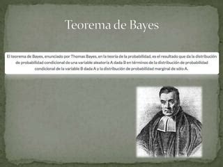 Teorema De Bayes Ppt