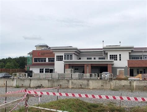 Klinik Kesihatan Jenis 3 Pauh Perlis Sigton Engineering Sdn Bhd