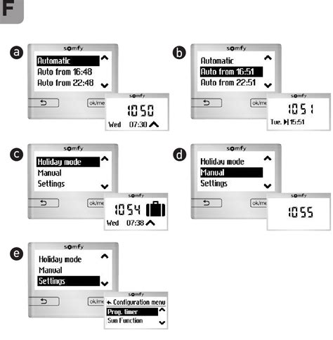 Somfy Soliris Smoove Uno Installation Guide Manualslib