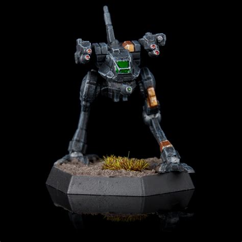 Battletech Mech Overview Locust Goonhammer