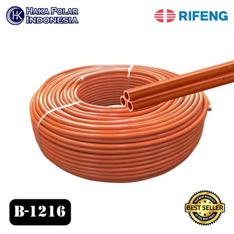 Jual Pipa Air Panas Multilayer Rifeng Orange Inch Pex Al Pex