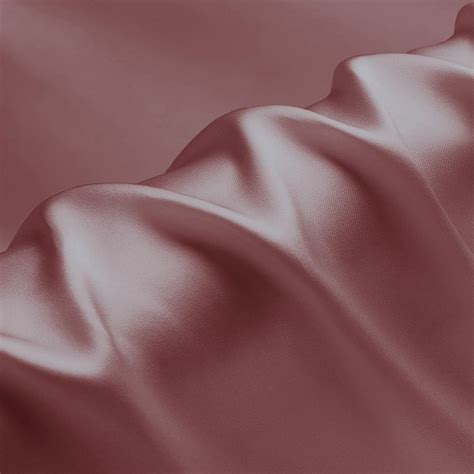 Pink Suede Color Charmeuse Fabric Pure Silk For Fashion YTFabric