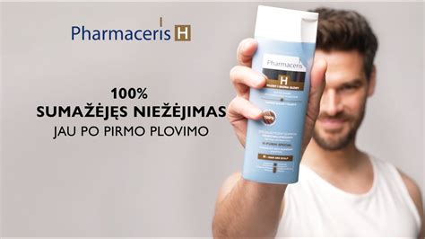 Pharmaceris H Purin Special Nas Nuo Saus Ir Riebi Pleiskan