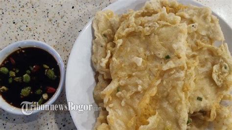 Simak Resep Dan Kandungan Gizi Mendoan Salah Satu Pilihan Menu Berbuka