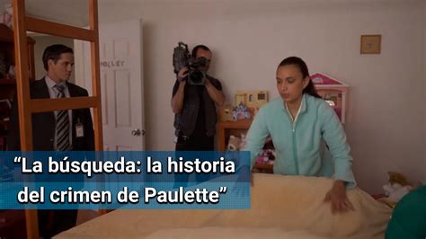 Netflix Revive Caso Paulette La Historia Que Estremeció A México Youtube