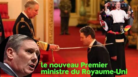 Royaume Uni Qui Est Le Nouveau Premier Ministre Du Royaume Uni Sir