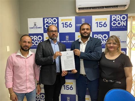 Procons Estadual E Municipal Assinam Termo De Coopera O Sinepe