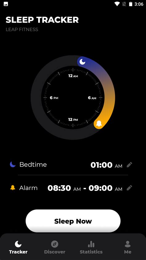 Sleep Tracker - Download Sleep Recorder App for Android