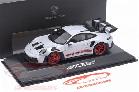 1 24 Porsche 911 992 Gt3 Rs Full Resin Model Kit Am02 0063 49 Off