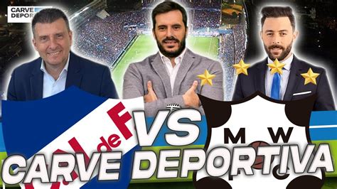 LA PREVIA NACIONAL VS WANDERERS En VIVO CARVE DEPORTIVA YouTube