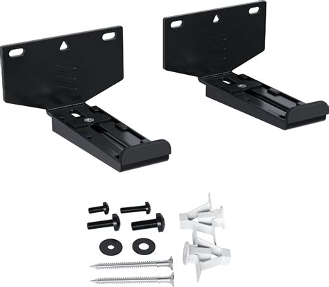 ECHOGEAR Soundbar Wall Mount Bracket Works With All Soundbars