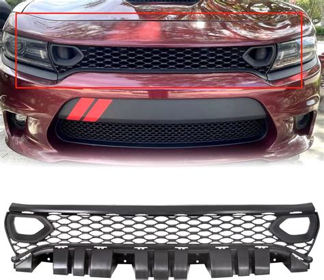 Amazon Ecotric Front Upper Grille Assembly Compatible With