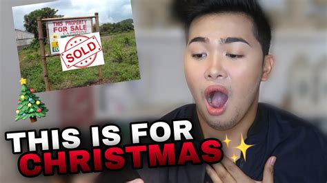 MOST EXPENSIVE CHRISTMAS GIFT KO SA SARILI KO YouTube