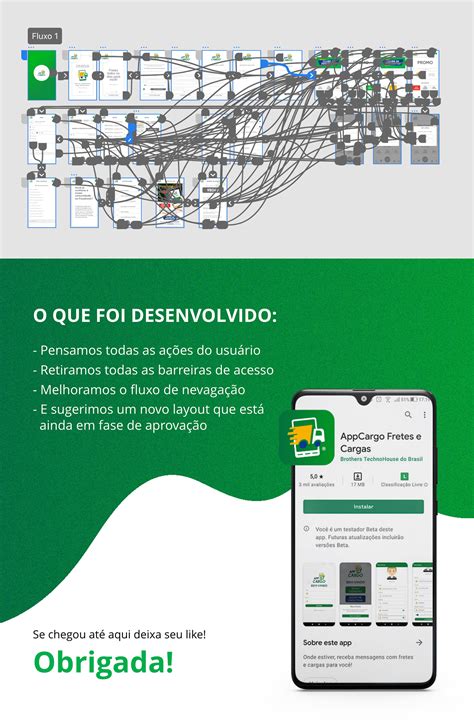 UX APP on Behance