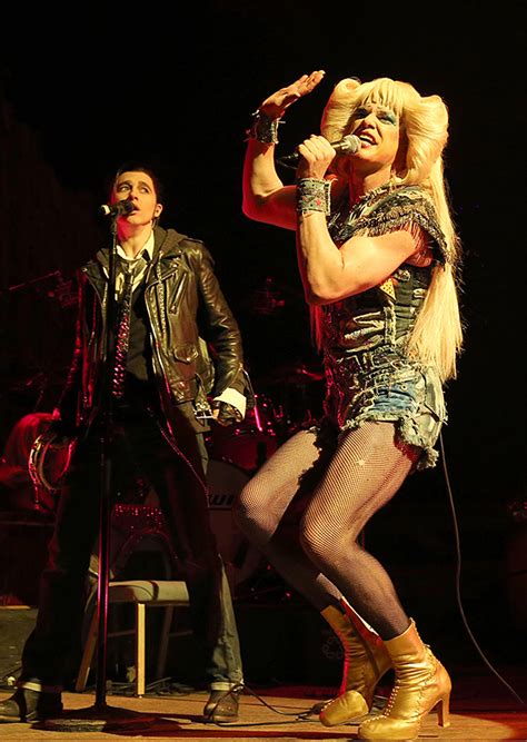 Hedwig And The Angry Inch Lena Hall