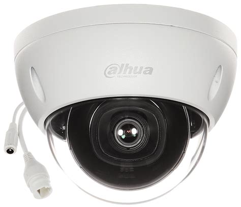 Ip Vandalproof Camera Ipc Hdbw E B S P Dome