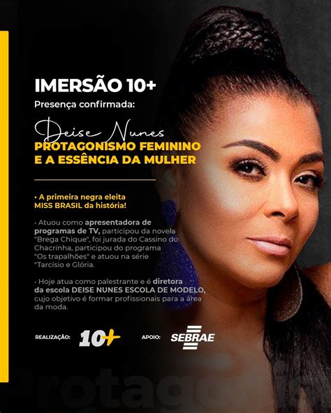 Imers O Protagonismo Feminino O Despertar Para A Hora Da Virada