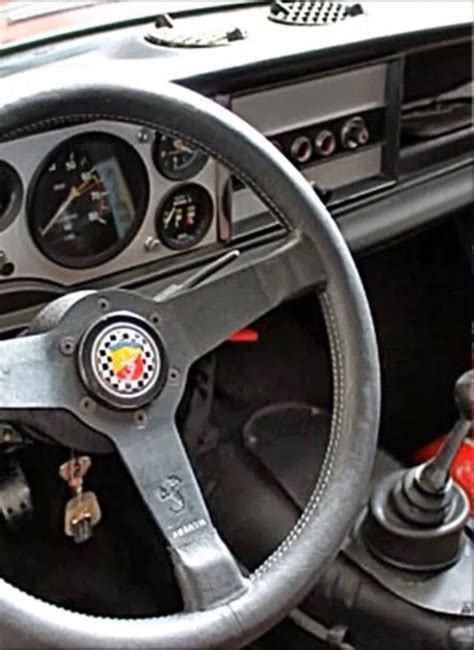 Pin On Fiat 124 Abarth