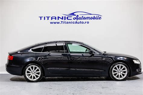 Audi A5 De Vânzare Second Hand Titanic Auto