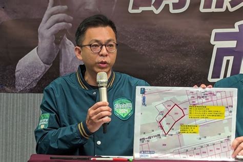 侯友宜開記者會嗆綠「別糟蹋我妻女」 民進黨再追打：還有多少地沒說清楚