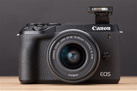 Canon Eos M6 Mark Ii Review Our Favorite Canon Mirrorless Camera Yet