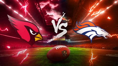 Cardinals Vs Broncos Prediction Odds Pick For Nfl Preseason