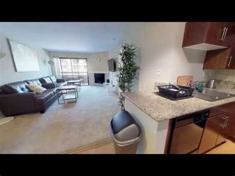 Kapi Residences At Avalon Burbank 2B2B Furnished Apartment YouTube