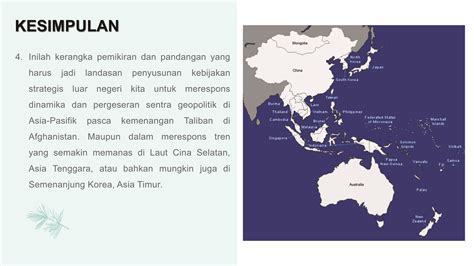 Pergeseran Sentra Geopolitik Bergeser Kembali Ke Asia Tengah Sebagai