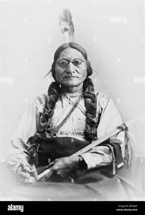 Battle Of Little Bighorn Sitting Bull