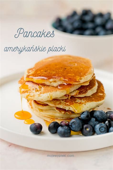 Pancakes Moje Wypieki