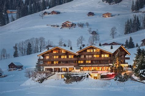 HOTEL LE GRAND CHALET - Updated 2022 Prices (Gstaad, Switzerland)