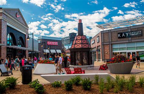 Paysage Urbain Tanger Outlet Grand Rapids Escofet